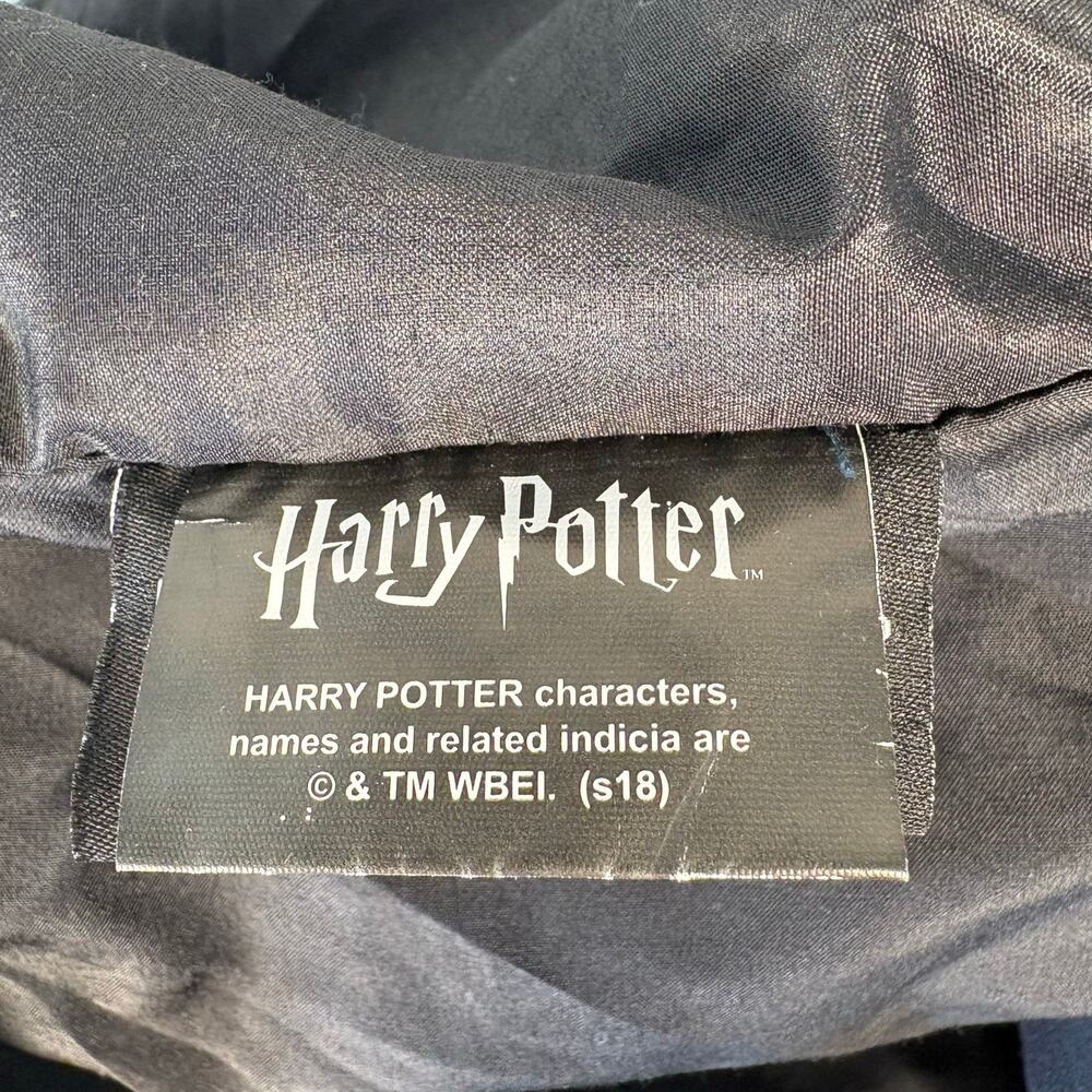 Harry Potter Hogwarts Alumni Gryffindor Backpack 9 3/4 Varsity 2018 - Picture 6 of 16